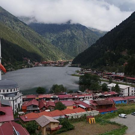 Çakıroğlu Villa Kent Uzungol Exterior foto