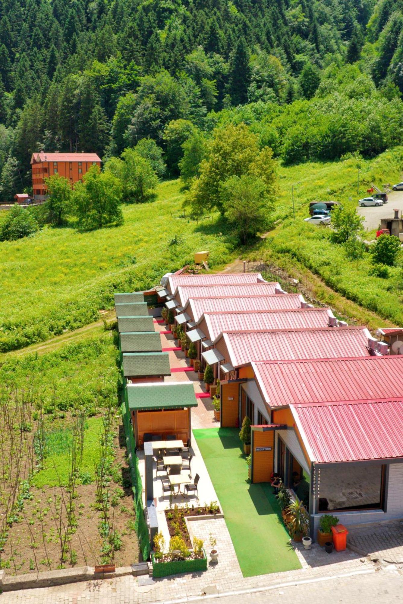 Çakıroğlu Villa Kent Uzungol Exterior foto