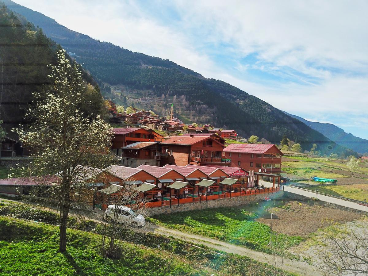 Çakıroğlu Villa Kent Uzungol Exterior foto